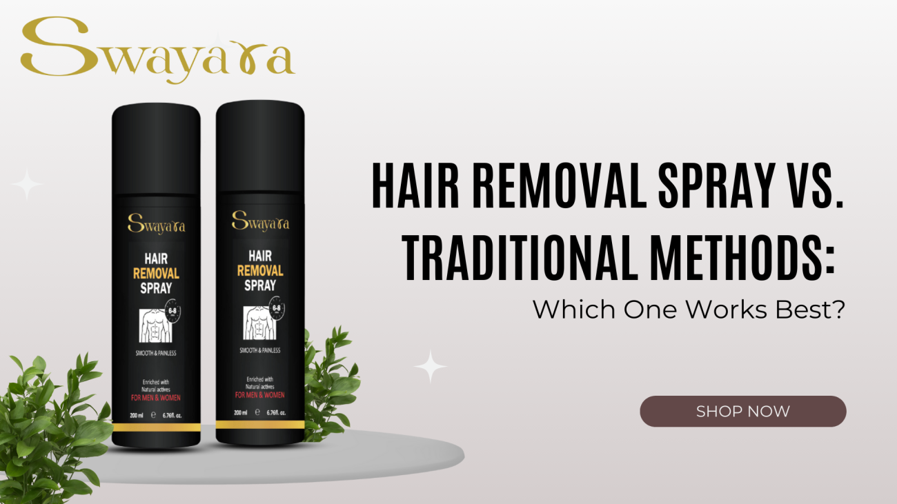 hair removal men